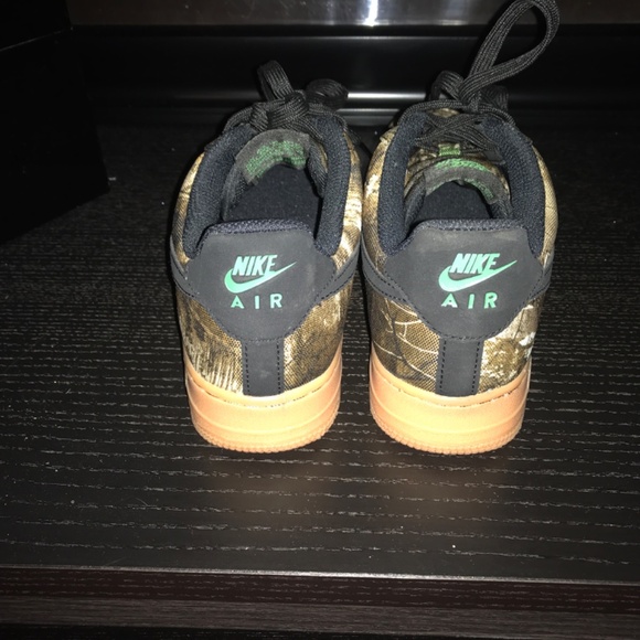 Nike Air Force 1 Realtree - Picture 4 of 5